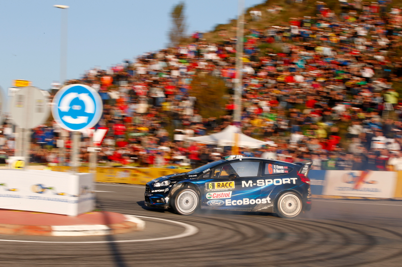 Illustration for article titled WRC Wednesday Wallpaper: Rally Spain